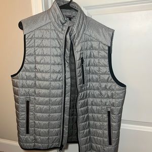 Grey Tommy Hilfiger vest